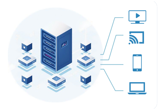 stream-across-devices